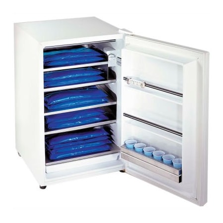 Fabrication Enterprises ColPaC Chilling Unit with 12 Standard Cold Packs 09-0910K